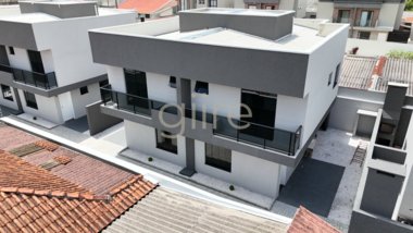 house em Rua Angelina Legat Pasini, Alto Boqueirão - Curitiba - PR