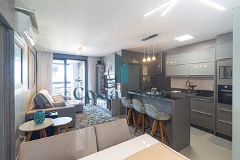 apartment em Rua Getúlio Vargas, Centro - São José - SC