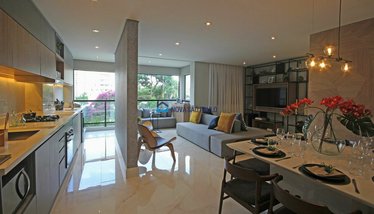 apartment em Avenida Itacira, Planalto Paulista - São Paulo - SP