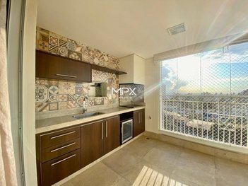 apartment em Rua Doutor Antônio Augusto B. Penteado, Jardim Elite - Piracicaba - SP