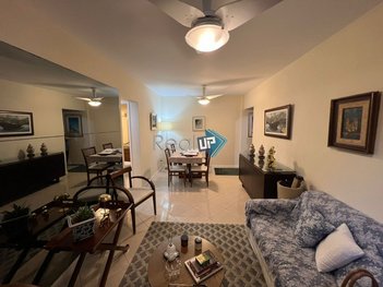 apartment em Rua Padre Achotegui, Leblon - Rio de Janeiro - RJ