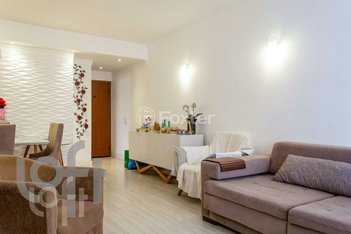 apartment em Rua Maestro Cállia, Vila Mariana - São Paulo - SP