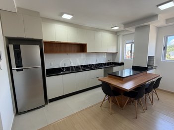 apartment em Rua Brasil, Saguaçu - Joinville - SC