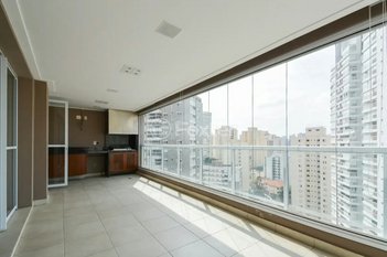 apartment em Rua Correia de Lemos, Chácara Inglesa - São Paulo - SP