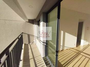 apartment em Rua Nova Cidade, Vila Olímpia - São Paulo - SP