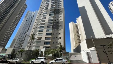 apartment em Rua João Wyclif, Gleba Fazenda Palhano - Londrina - PR