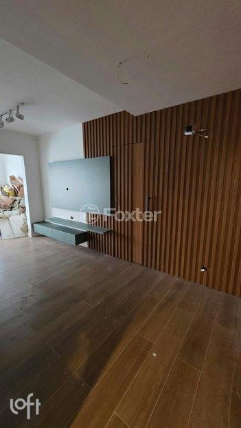 apartment em Apiacás, Perdizes - São Paulo - SP