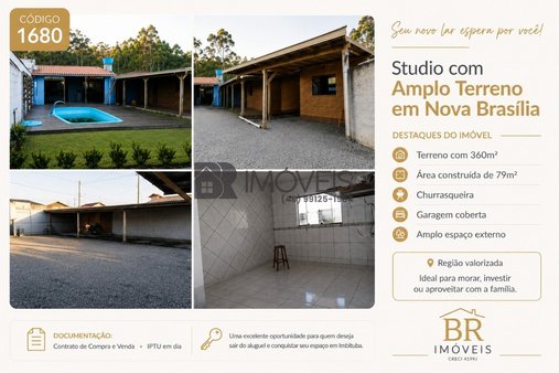 Cômodo Condomínio