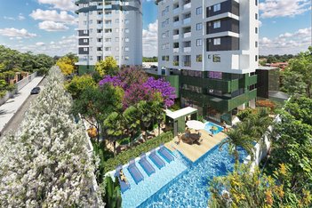 apartment em Rua Comandante Area Leão, São Cristóvão - Teresina - PI