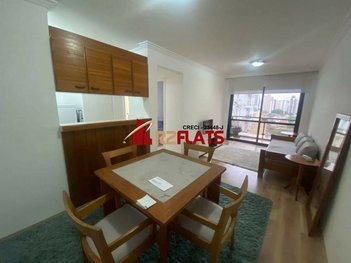 apartment em Rua Leopoldo Couto Magalhães Júnior, Itaim Bibi - São Paulo - SP