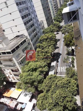 apartment em Rua Barata Ribeiro, Copacabana - Rio de Janeiro - RJ