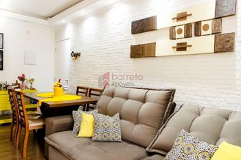 apartment em Avenida Paulo Prado, Jardim Florestal - Jundiaí - SP