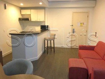 apartment em AV DOUTOR NELSON D'AVILA, Jardim São Dimas - São José dos Campos - SP