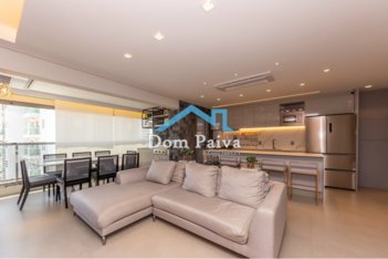 apartment em Rua Pedrália, Vila Gumercindo - São Paulo - SP