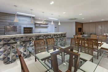 apartment em Avenida Paissandu, Zona 07 - Maringá - PR