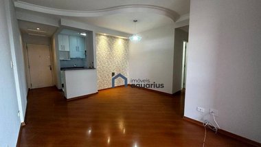 apartment em Rua Benedito Alvarenga Carvalho, Parque Residencial Aquarius - São José dos Campos - SP