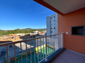apartment em Rua Elsbeth Feddersen, Salto do Norte - Blumenau - SC