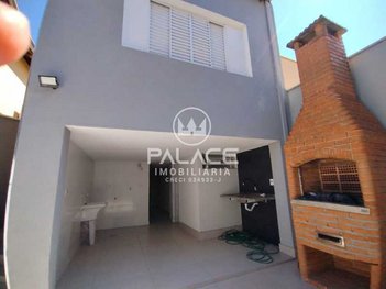 house em Rua João Antônio Rúggia, Vila Independência - Piracicaba - SP