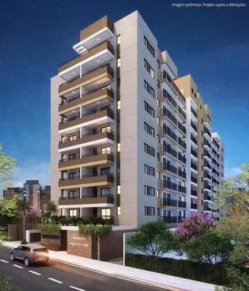 apartment em Rua Estado do Ceará, Jardim Egle - São Paulo - SP