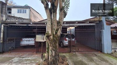 house em Rua Desembargador Cid Campelo, Cidade Industrial - Curitiba - PR