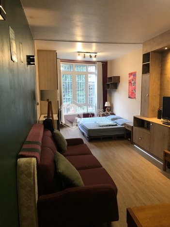 apartment em Rua Jaguaribe, Vila Buarque - São Paulo - SP