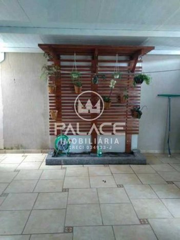 house em Rua Aparecida D'Oeste, CECAP - Piracicaba - SP