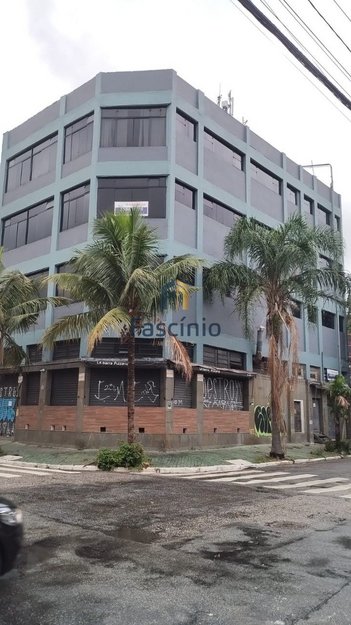 commercial_property em Rua Cruzeiro, Barra Funda - São Paulo - SP