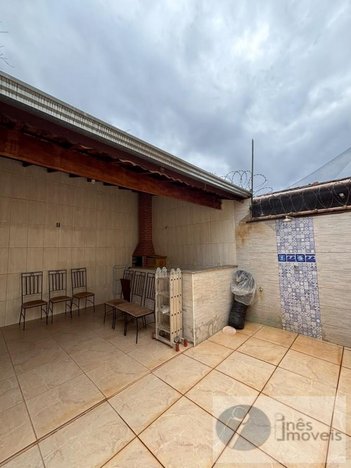 house em Rua Antônio Abrahão, Conjunto Habitacional Jardim das Palmeiras - Ribeirão Preto - SP