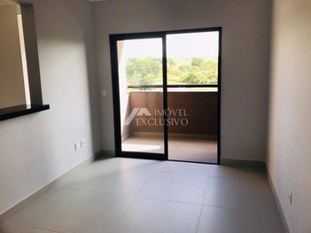 apartment em Avenida Seringueiras, Jardim Recreio - Ribeirão Preto - SP