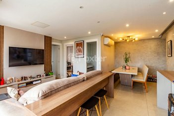 apartment em Rua Doutor Djalma Pinheiro Franco, Vila Santa Catarina - São Paulo - SP