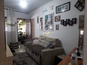 house em Rua Egydio Benevenuto Aronque, Baeta Neves - São Bernardo do Campo - SP