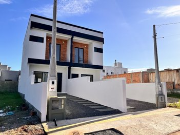 house em Rua Carlos Augusto, Morada do Vale I - Gravataí - RS