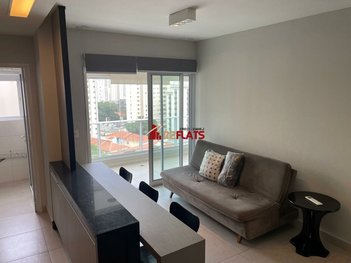 apartment em Rua Doutor Jesuíno Maciel, Campo Belo - São Paulo - SP