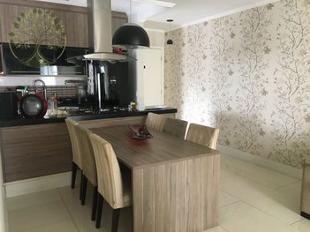 apartment em Avenida Dom Jaime de Barros Câmara, Planalto - São Bernardo do Campo - SP