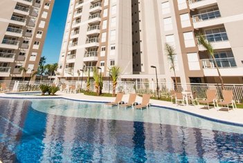 apartment em Rua Martinho Lutero, Gleba Fazenda Palhano - Londrina - PR