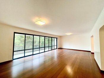 apartment em Rua Joaquim José Esteves, Santo Amaro - São Paulo - SP