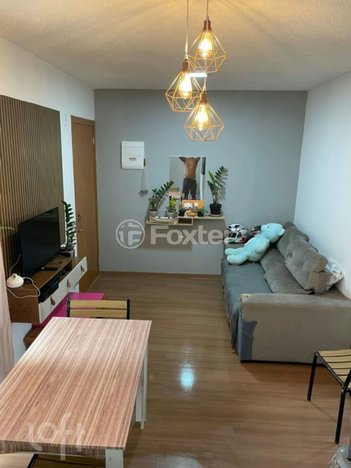 apartment em Rua Humberto Cesar de Moraes, Jardim Janaína - Biguaçu - SC