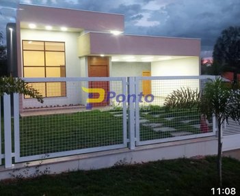 house em Alameda Noel Rosa, São José do Almeida - Jaboticatubas - MG