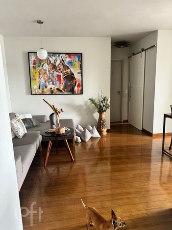 apartment em Dom Pedro Silva, Vila Gumercindo - São Paulo - SP