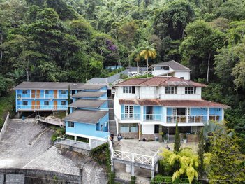 hotel em Rua Doutor Brettas, Parque do Ingá - Teresópolis - RJ