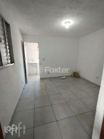 house em Antunes Braga, Vila Guaraciaba - Santo André - SP