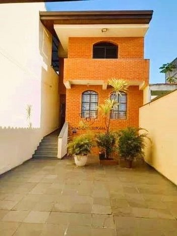 house em Rua Fernão Salles, Vila Hortência - Sorocaba - SP