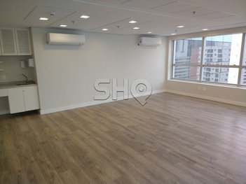 office em Rua Fradique Coutinho, Pinheiros - São Paulo - SP