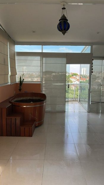 apartment em Rua Natingui, Vila Madalena - São Paulo - SP