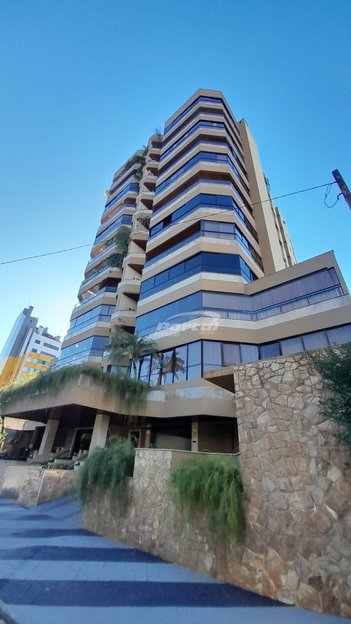apartment em Rua Doutor Luiz de Freitas Melro, Jardim Blumenau - Blumenau - SC