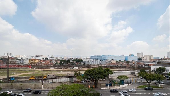 Cômodo Condomínio