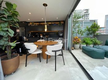 apartment em Rua Coronel Joaquim Ferreira Lobo, Vila Nova Conceição - São Paulo - SP