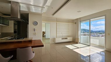 apartment em Servidão Laje de Pedra, Itacorubi - Florianópolis - SC