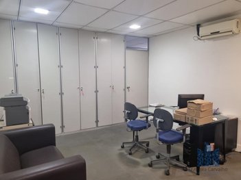 office em Rua Tabapuã, Itaim Bibi - São Paulo - SP