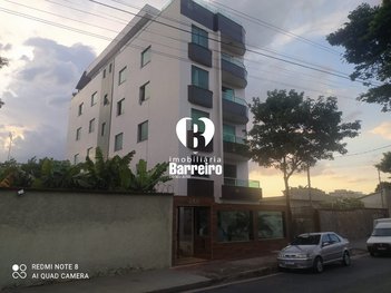 apartment em Rua Arthur Lourenço, Barreiro - Belo Horizonte - MG